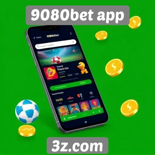 Plataforma 9080bet app tem promoções atrativas para usuários