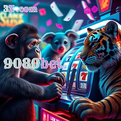 Impulsione Suas Apostas com Bônus do 9080bet App