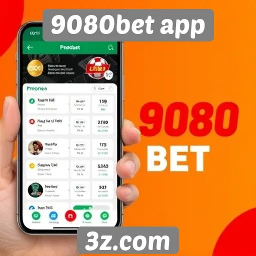 Explorando os bônus e promoções do 9080bet app